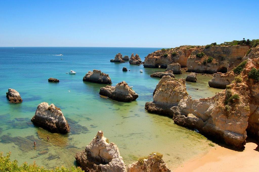 Praia Do Vau By Amcf Portimao Bagian luar foto
